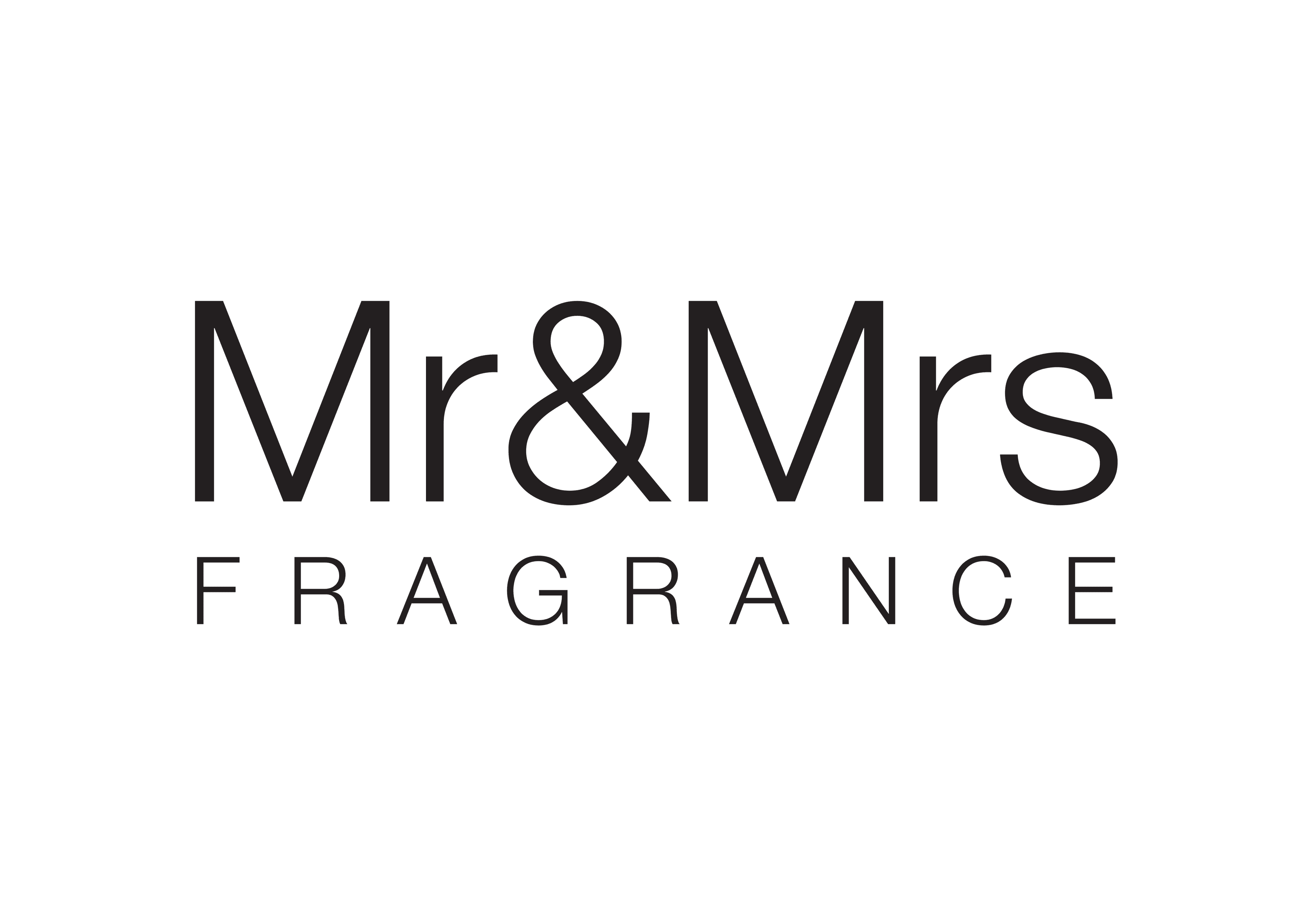 Mr&Mrs Fragrance