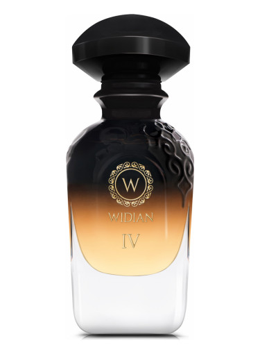 Widian Aj Arabia Black Collection IV