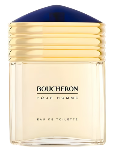 Boucheron Pour Homme Eau de Toilette