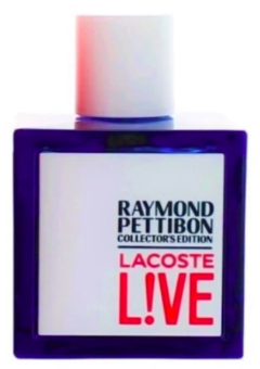 Lacoste Live Raymond Pettibon Collector's Edition