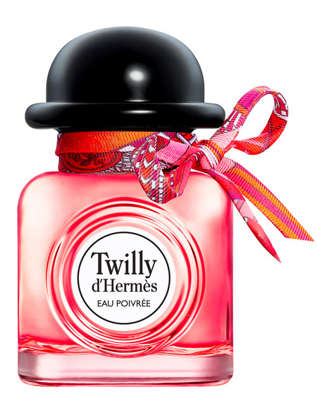 Духи Hermes Twilly d'Hermès Eau Poivrée Eau de Parfum с ароматом пачули 