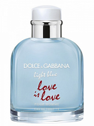Dolce Gabbana (D&G) Light Blue Love Is Love Pour Homme