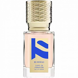 Ex Nihilo Lust In Paradise 10 Years Limited Edition