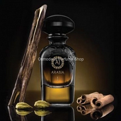 Widian Aj Arabia Black Collection I