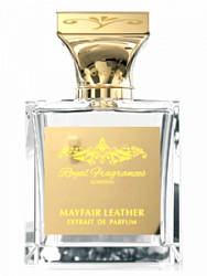 Royal Fragrances Mayfair Leather