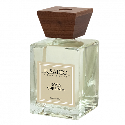 RISALTO Rosa Speziata