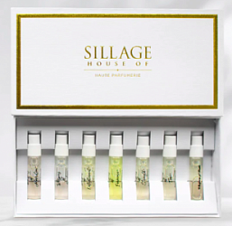 House Of Sillage Whispers in the Garden Sample Set