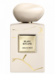 Armani Prive Blanc Kogane