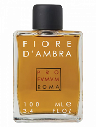 Profumum Roma Fiori d'Ambra