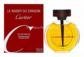 Cartier Le Baiser Du Dragon