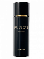 Kinetic Perfumes Sillage