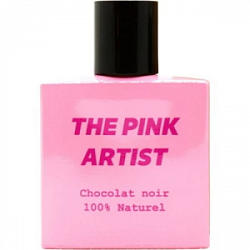 The Pink Artist Chocolate Noir