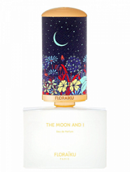 Floraïku The Moon and I