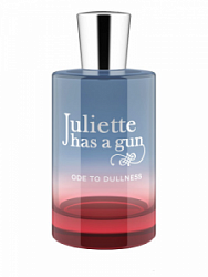 Juliette Has A Gun Ode To Dullness