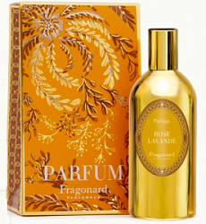 Fragonard Rose Lavande Parfum