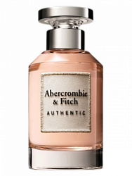 Abercrombie & Fitch Authentic Woman