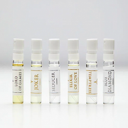 Vladislava Parfum Коллекция пробников серии Большая Игра