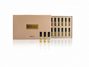 Maison Tahité – Officine Creative Profumi Sample Kit