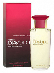 Antonio Banderas Diavolo For Men