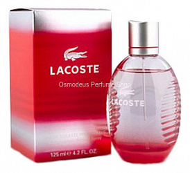 Lacoste Style in Play