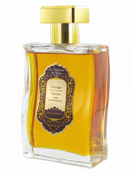 La Sultane de Saba Voyage sur la route des Épices-Ambre, Vanille, Patchouli