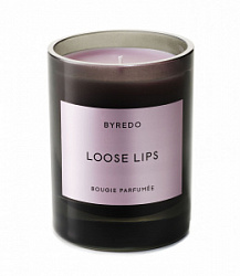 Byredo Loose Lips candle
