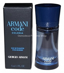 Armani Code Colonia