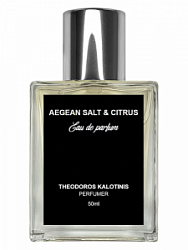 Theodoros Kalotinis Aegean Salt & Citrus