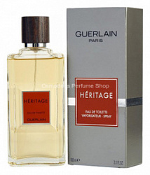 Guerlain Heritage Eau De Toilette (современное издание)