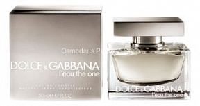 Dolce Gabbana (D&G) L'Eau The One