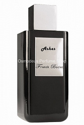 Franck Boclet Ashes