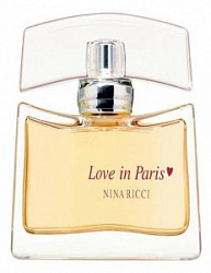 Nina Ricci Love In Paris