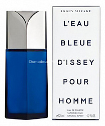 Issey Miyake L'Eau Bleue D'Issey Pour Homme