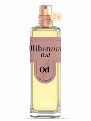 Olibanum. Oud
