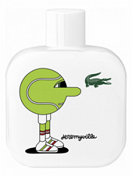 Lacoste Eau de Lacoste L.12.12 Blanc Pure Jeremyville Collector Edition