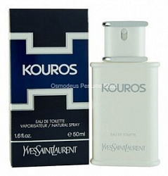 Yves Saint Laurent  Kouros