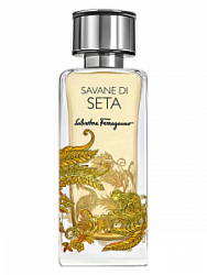 Salvatore Ferragamo Savane di Seta