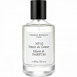 Thomas Kosmala Désir du Coeur No 10 Elixir de Parfum