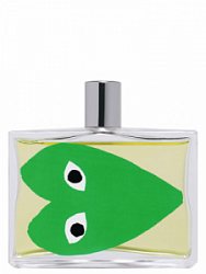 Comme Des Garcons Play Green