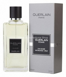 Guerlain Homme L'Eau Boisee