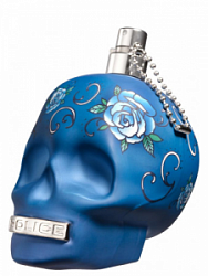 Police To Be Tattooart For Man