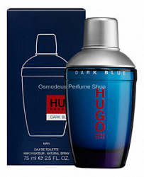 Hugo Boss Dark Blue