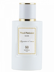 Maissa Parfums Wood Platinium