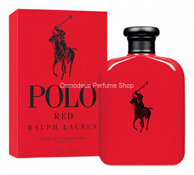 Ralph Lauren Polo Red