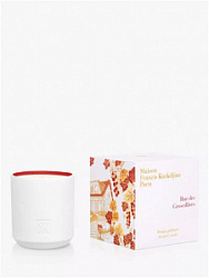 Maison Francis Kurkdjian Rue des Groseilliers candle