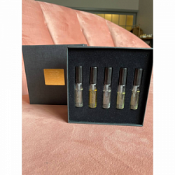 Laboratorio Olfattivo Sample Kit (masters collection) 5x3 мл черный