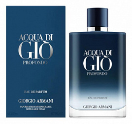 Armani Acqua di Giò Profondo