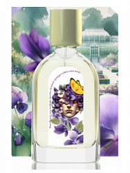 Le Jardin Retrouve Violette Kew