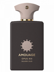 Amouage The Library Collection Opus XIII Silver Oud